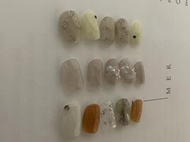 ニュアンス定額