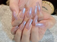 キャッツアイ東京 新宿店(Cat's eye TOKYO)/チップワンカラー