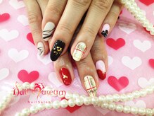 ネイルミュージアム(Nail Museum)/【トレンド】チョコネイル