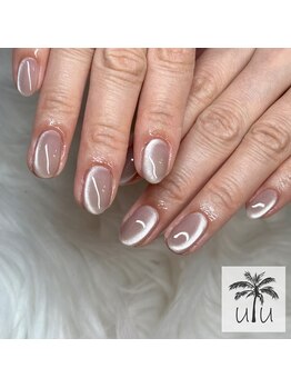 マグネットネイル