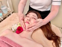 シャインクラフトの雰囲気（お肌のお悩みに応じてフェイシャルメニューのご提案をします）