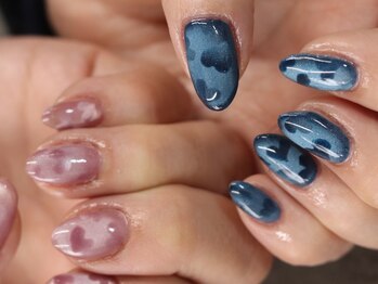 ロアニ(LOANI)/マグネット/ワンカラー/ネイル