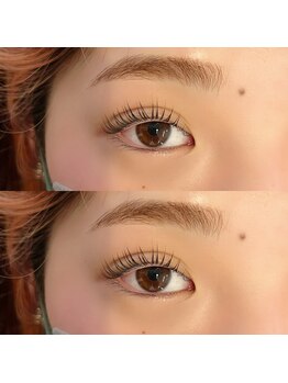 コンジュ ファースト 土橋店(CONJU 1st)/まつ毛と眉毛はセットです！