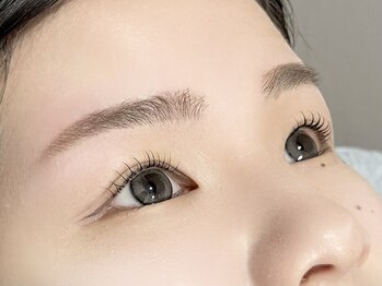 ミリ JR茨木店(Miri)/まつ毛パーマ×美眉スタイリング