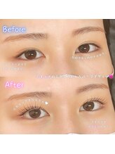 ブロウタス 新越谷店(BROW+)/まつ毛パーマ