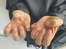 ソレイユ(Soleil)/持ち込みネイル ¥10,800円