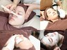 ＼透明感抜群の仕上がり／全顔WAX＋最新フォト美顔＋ハーブピーリング◎