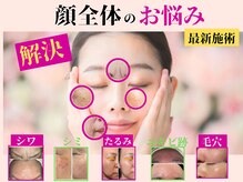 ルアナ(Luana.)の雰囲気（結果重視！最新プラズマ×幹細胞原液100%たるみ・小顔・シワ）