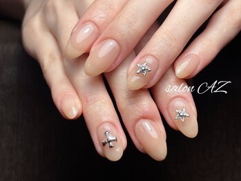 サロン エージー(salon AZ)/ワンカラー