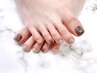 FOOT【スタンダード】アート3～6本以上　￥7500◆初回オフ無料