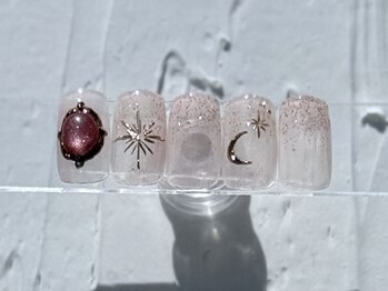 アリラボネイル 西荻窪(Ari Labo Nail.)/monthly 定額