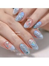 ル クラヴィエ(Le Clavier)/持ち込みデザイン１５０分!