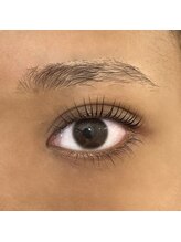 アイラッシュプラン メル 高槻JR駅前店(eyelash plan Mel)/パリジェンヌ