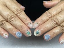 オンリーネイル(Only Nail)/定額フルアート