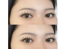 シャモウ(chameau)の雰囲気（一人一人のまつげのクセ、まぶたの形を見極め「似合う」をご提案）