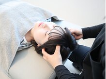 新横浜駅前鍼灸接骨院/ドライヘッドスパ(頭蓋骨矯正)