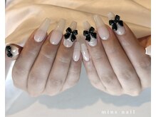 ミンズネイル(minsnail)/長さ出し