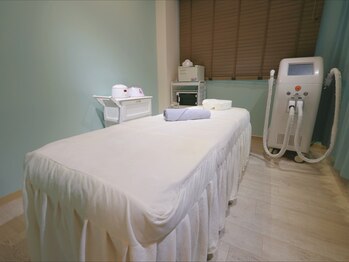 レディソワン(Lady Soin)/光脱毛対応のお部屋