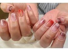 キープ ネイルサロン(KEEP)/グラデーションネイル♪