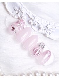 定額・クリスマスネイル♪