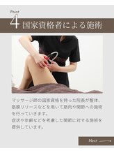 すきっぷ/国家資格者による施術【整体】