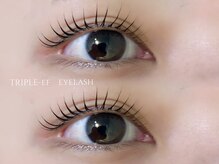 トリプルエフ(TRIPLE-ef)/ラッシュリフト