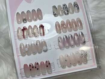 ワイネスト(YNEST)/定額B 1月デザイン♪