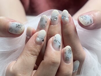 アイアイ 戸田公園店(eye eye)の写真/【華やかNo.1】2hアートコース/定額リッチコース「周りと差がつくデザイン/トレンドを詰め込みたい」方に