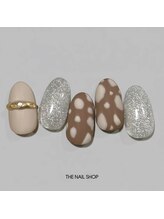 ザ ネイルショップ 尾山台(THE NAIL SHOP)/【HAND】定額 - アート