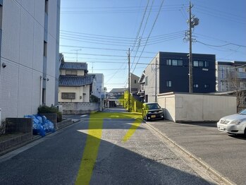 ヴィヴ(vive)/駐車場のご案内 第二3、5、11