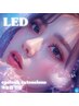 【LED】ボリュームラッシュ80束 ¥7000