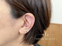 アテ(ate)/耳ツボジュエリー★