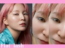 ジーナ(Gina)/フラットラッシュ