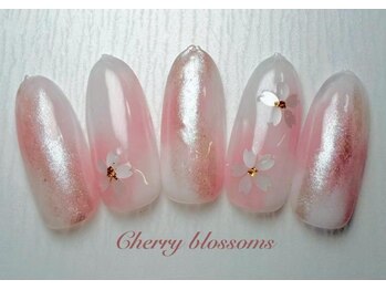 【3月限定】チェリーブロッサム