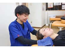 小林整骨院 高井戸/スマホ首矯正