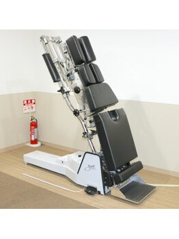 サボテン接骨院 はりきゅう院 浦和駅東口院(SABO-TEN接骨院 はりきゅう院)/矯正施術