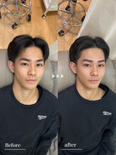 プラスアイビー 鹿児島店(+i.b)/★ハリウッドブロウリフト★