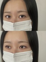 heiju 岐阜 &nbsp;[まつげパーマ/マツエク/led/フラットラッシュ/眉毛/アイブロウ]/ラッシュリフト（まつ毛パーマ）