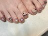 summer campaign Foot【1.5h以内つけ放題】オフ無料!¥13000→¥6980