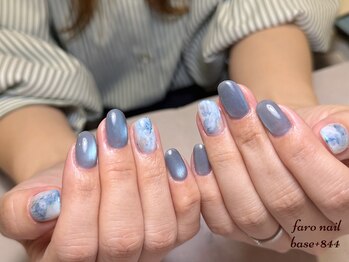 ファーロネイル(faro nail)/《トレンド》定額コースB