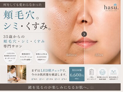 ハス(hasu.)の写真