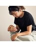 《巻き肩、食いしばりに》からだから整える美容鍼60分＊初回6,600円