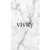 ビビファイ(vivify)のお店ロゴ