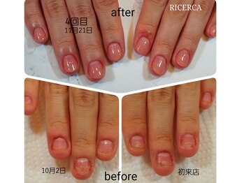 リチェルカ(RICERCA)/