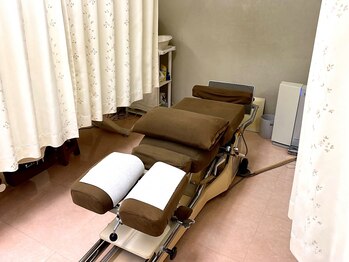 カイロプラクティックセンター 静岡/店内の様子