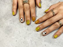 ニコリー(nicolie)/ニュアンスネイル