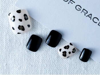 オブ グレイス(Of Grace)/フット　デザインコース &nbsp;No.317