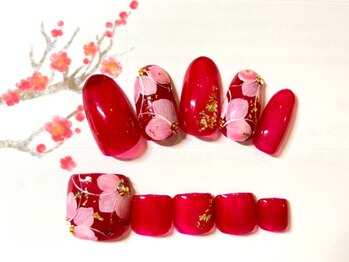 パスリー ネイルアンドケア(Parsley Nail&Care)/