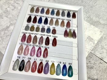 インネイルサロン 日暮里(IN NAIL SALON)/初回オフ無料フラッシュ￥6500