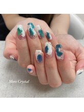 モアクリスタル(More Crystal)/6500yen